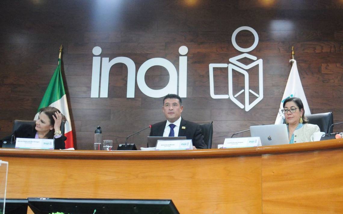 Senado Falta A Ordenamiento De Juez Para Nombrar Comisionados Del Inai Ccci El Sol De México 4288